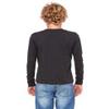 Bella + Canvas Youth Jersey Long-Sleeve T-Shirt (3501Y)- DK GREY HTHR,M view 3