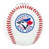Rawlings | MLB Team Logo Baseball | Toronto Blue Jays | Official | White view 2