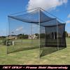 Cimarron Sports Gaming Accessories Masters Golf Net - 20'x10'x10' view 1