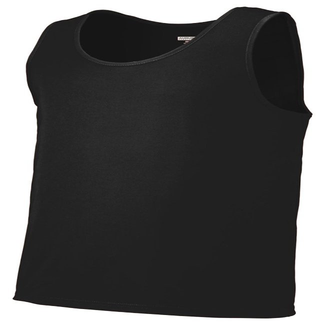 Augusta Sportswear Training Tank, Small, Black