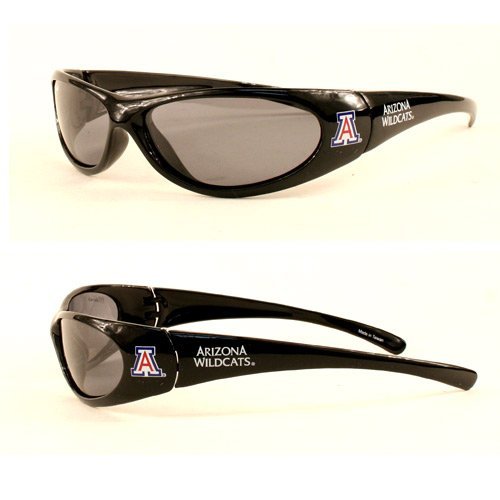 Siskiyou Arizona Wildcats Full Frame Sunglasses