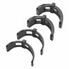 SHIMANO Front Mech XT M8000-H tpl hi/c SS F/pl view 4