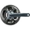 SHIMANO Crank Chainset Tiagra 4703 50/39/30 170mm view 1