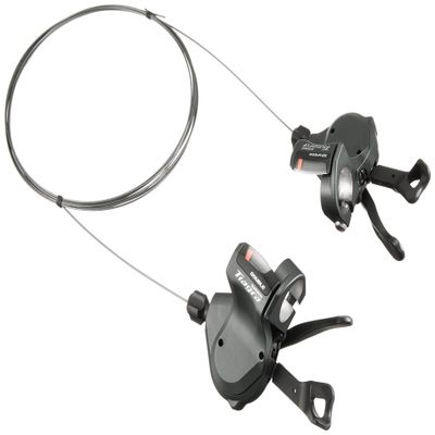 SHIMANO Shift Lever 4700 Double Flat bar