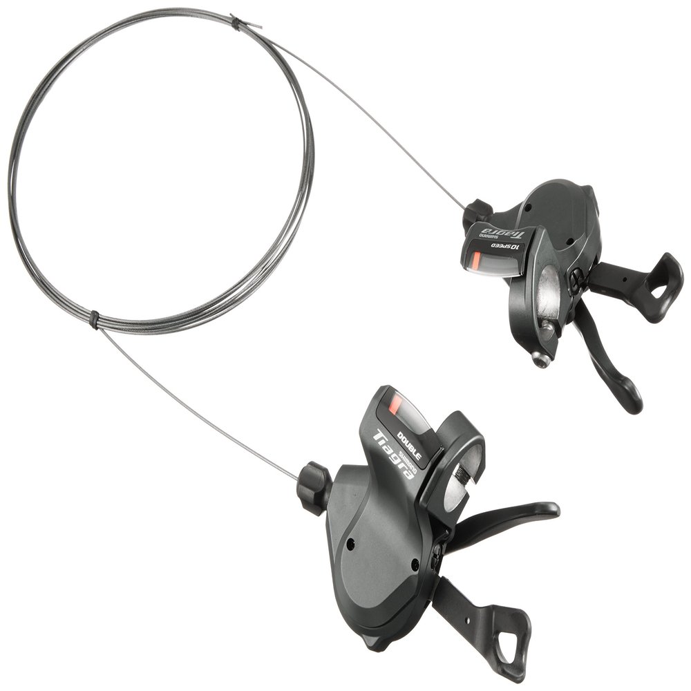 SHIMANO Shift Lever 4700 Double Flat bar