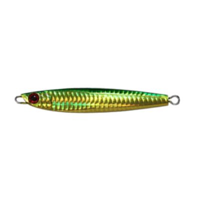 Shout! Metal Jig Lure, 04LT, Leiten, 4.2 oz (120 g), GG