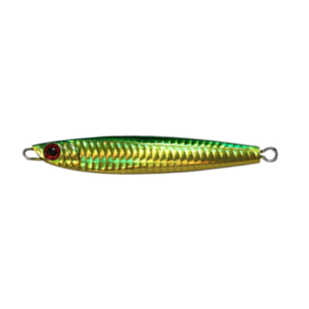 Shout! Metal Jig Lure, 04LT, Leiten, 4.2 oz (120 g), GG