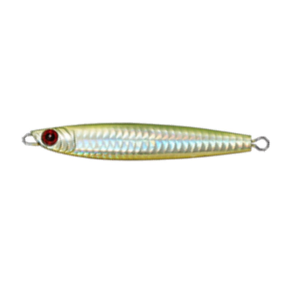 Shout! Metal Jig Lure, 04LT, Leiten, 4.2 oz (120 g), CSG