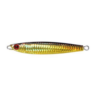 Shout! Metal Jig Lure, 04LT Leiten, 4.2 oz (120 g), BG
