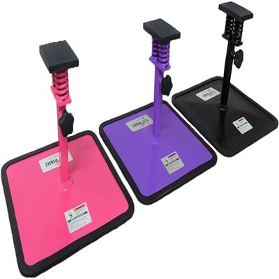 Tumbl Trak Fly Right Cheer Stunting Trainer, Hot Pink, 20 in x 20 in x 10 in