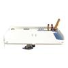 Docktail Fillet & Bait Table w/ Magma Levelock - All Angle Adjustable Rod Holder Mount for Center Console, Pontoon, Sportfishing, Cruisers, Tenders, Motor Yachts & Sailboats - Perfect Boat Accessories view 1