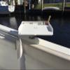 Docktail Fillet & Bait Table w/ Magma Levelock - All Angle Adjustable Rod Holder Mount for Center Console, Pontoon, Sportfishing, Cruisers, Tenders, Motor Yachts & Sailboats - Perfect Boat Accessories view 3