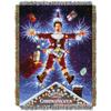 Christmas Vacation Shocking Chevy Throw Blanket view 1