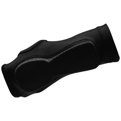 Schutt Sports Low Profile Wrist Pad Low Profile Wrist/Hand Pads for Football, Volleyball, Basketball, & All Contact Sports - 1 Pair, Black, Small