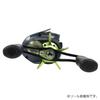 Daiwa SLP Works Drag SLPW Long Arm Star Rug for Right Bait Reel Lime Green Reel view 3
