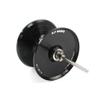 Daiwa SLP Works Spool for Bait Reel, SLPW Jigging Spool, 15, Black view 1