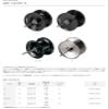 Daiwa SLP Works Spool for Bait Reel, SLPW Jigging Spool, 15, Black view 3