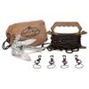 Rig'Em Right Waterfowl Step-Up Jerk Rig Decoy Ultimate Motion Device for Duck Hunting, Gives Motion for up to Four Decoys view 1
