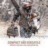 Rig'Em Right Waterfowl Step-Up Jerk Rig Decoy Ultimate Motion Device for Duck Hunting, Gives Motion for up to Four Decoys view 4