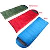 DDLBiz Outdoor Climbing Mountain Summer Break Sleeping Bag Camping And Backpacking Compression Bag (Red) view 2