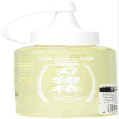 Seki Kanetsune KB-401 Camellia Oil Maintenance Oil