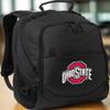 OSU Backpack Official Ohio State University Laptop Computer Bags (Black) view 2