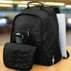 OSU Backpack Official Ohio State University Laptop Computer Bags (Black) view 3