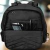 OSU Backpack Official Ohio State University Laptop Computer Bags (Black) view 4
