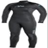 XCEL 7/6mm Women's HydroFlex Scuba Wetsuit - Black, 10 view 1