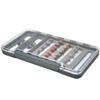 Outdoor Planet 24Pieces Ant Terrestrials Dry Fly Lure Assotment for Trout Fly Fishing + Slim Waterproof Fly Box view 3