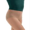 Capezio girls Ultra Soft Self Knit Waistband Stirrup Tight Hosiery, Light Suntan, 8-12 Years US view 2