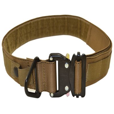 Ray Allen K9 Trainer's Belt (Medium, Coyote)