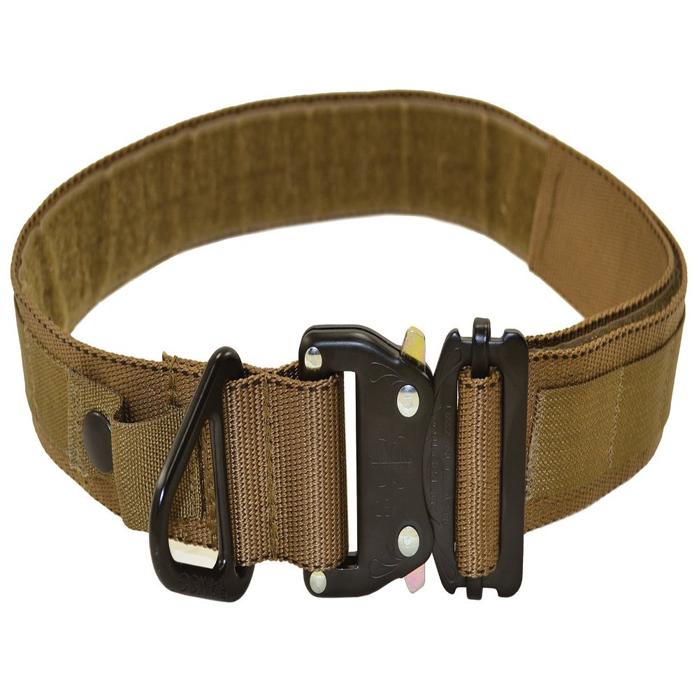 Ray Allen K9 Trainer's Belt (Medium, Coyote)