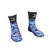 IST Camouflage Neoprene Socks (3mm Blue Camo, XXL) view 2