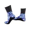 IST Camouflage Neoprene Socks (3mm Blue Camo, XXL) view 3