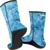 Cressi Hunter Socks 3 mm, Camo Blue, S view 1