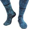 Cressi Hunter Socks 3 mm, Camo Blue, S view 2