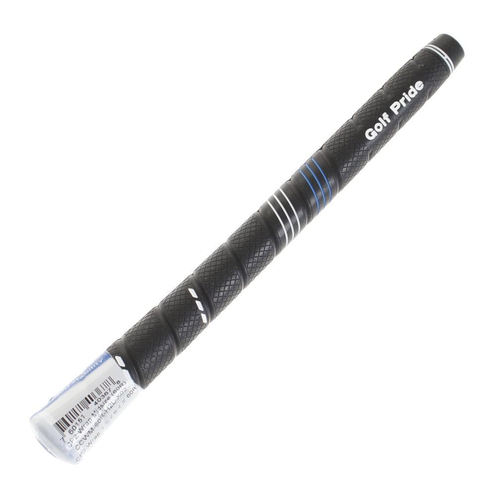 Golf Pride CP2 Wrap Mid Grip CCWM-60R-H2L-X02 Blue