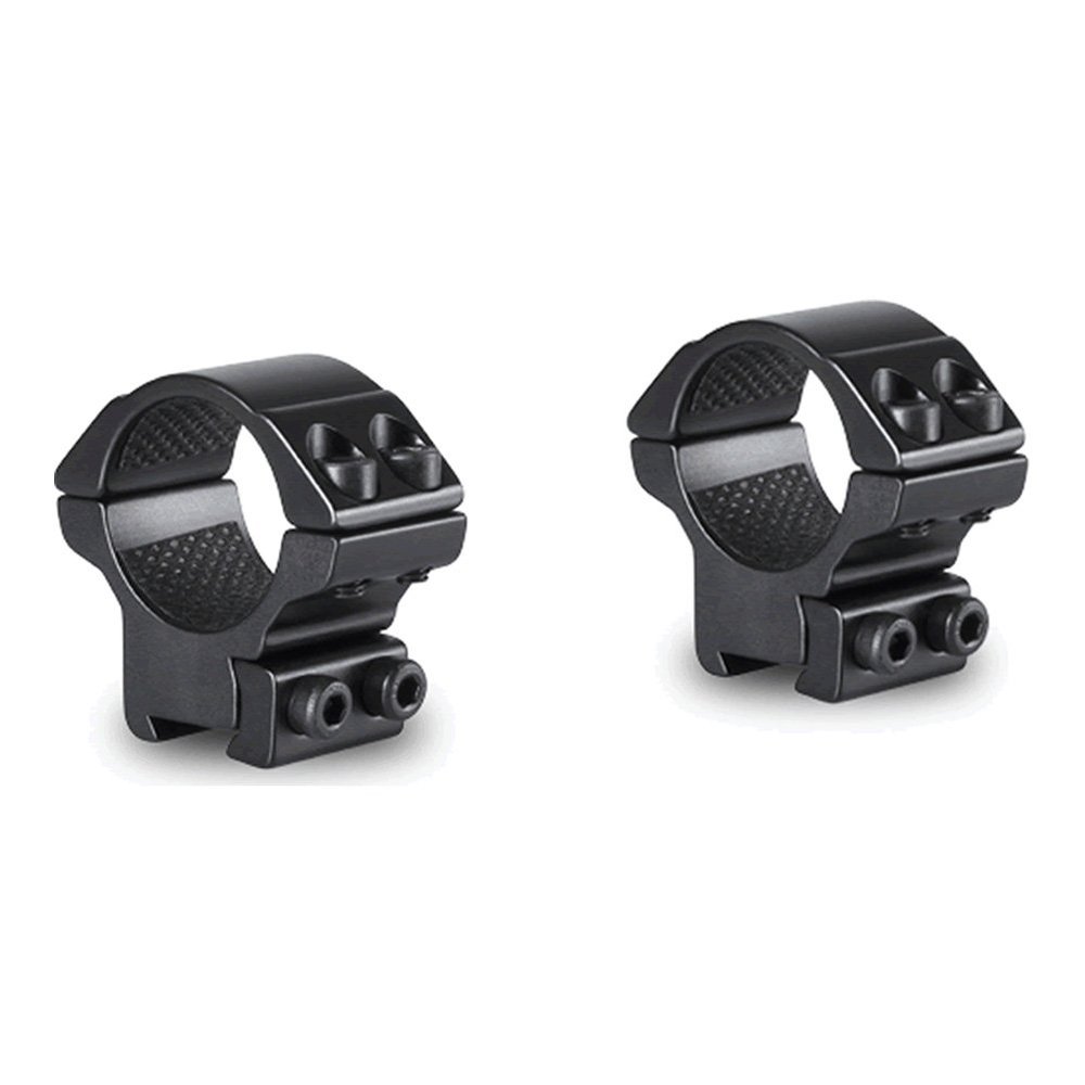 Match Mount Rings 9-11mm 2pc 1" Low