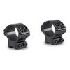 Match Mount Rings 9-11mm 2pc 1" Low view 1