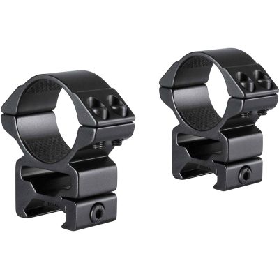Match Mount Rings Weaver 2pc 30mm High Q Peep