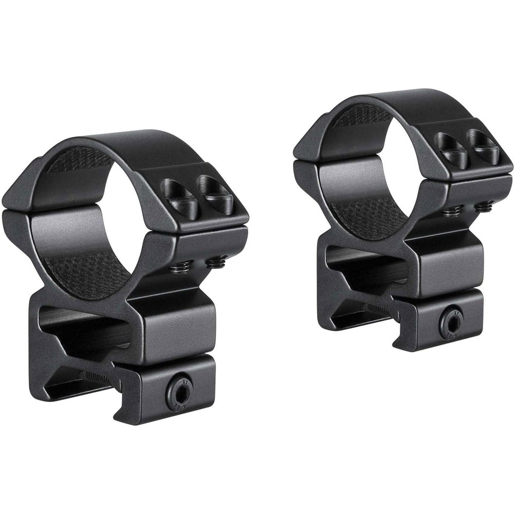 Match Mount Rings Weaver 2pc 30mm High Q Peep