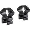 Match Mount Rings Weaver 2pc 30mm High Q Peep view 1