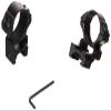 Extension Ring Mounts Weaver, 2pc, 30mm Diameter, 1" Extension view 2