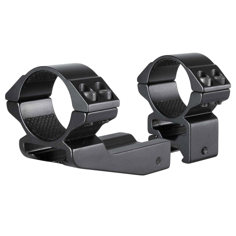 Extension Ring Mounts Weaver, 2pc, 30mm Diameter, 2" Extension