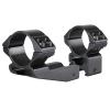 Extension Ring Mounts Weaver, 2pc, 30mm Diameter, 2" Extension view 1