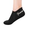Seavenger Zephyr 3mm Neoprene Socks | Wetsuit Booties for Scuba Diving, Snorkeling, Swimming (Black, X-Large) view 4