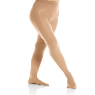 Mondor 3310 Womens Footed Tights Caramel, Sm