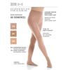 Mondor 3310 Womens Footed Tights Caramel, Sm view 3