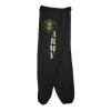 Fox Outdoor Products Army Logo Sweatpants, Black, Medium view 1